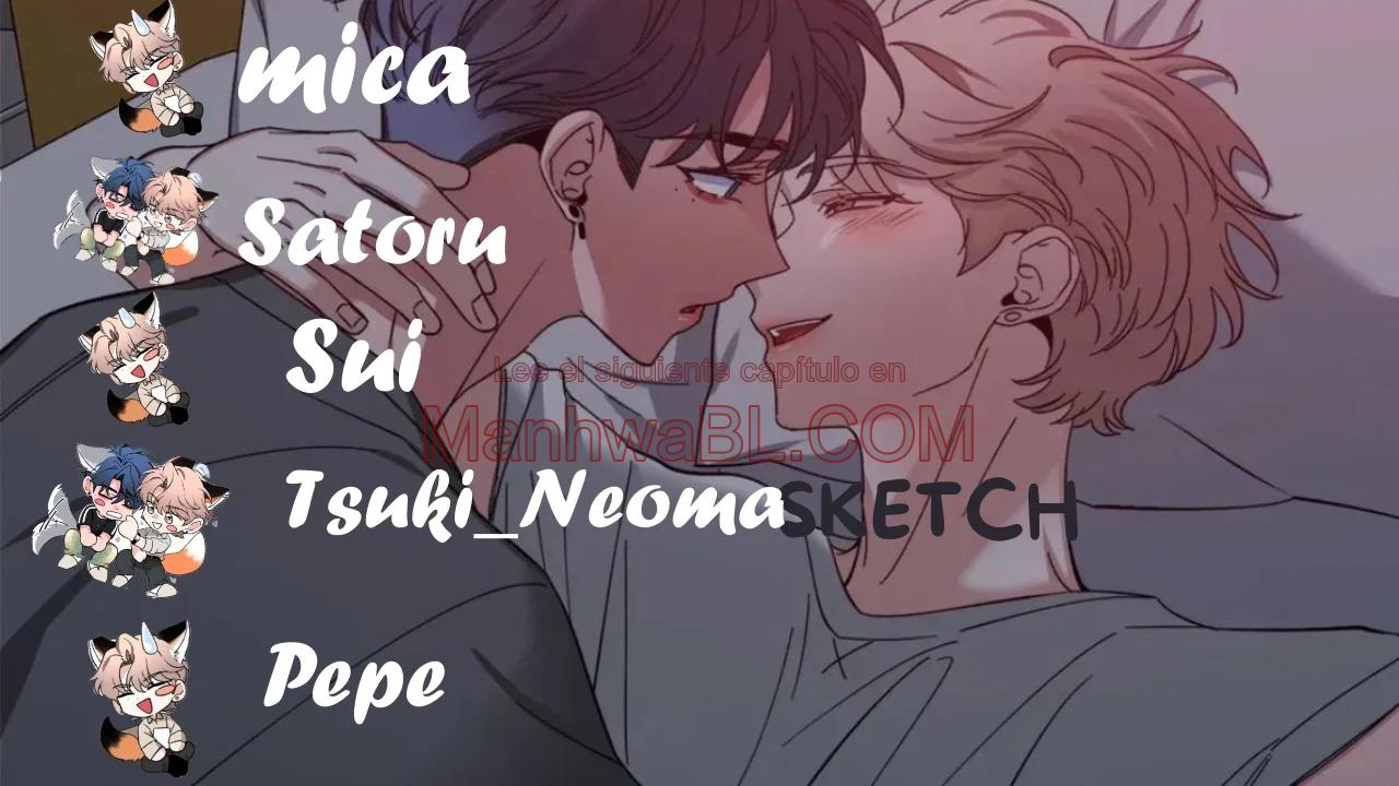 Boceto - Capítulo 125 3 manhwa