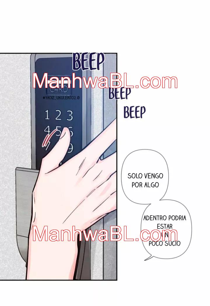 Boceto - Capítulo 7 manhwa