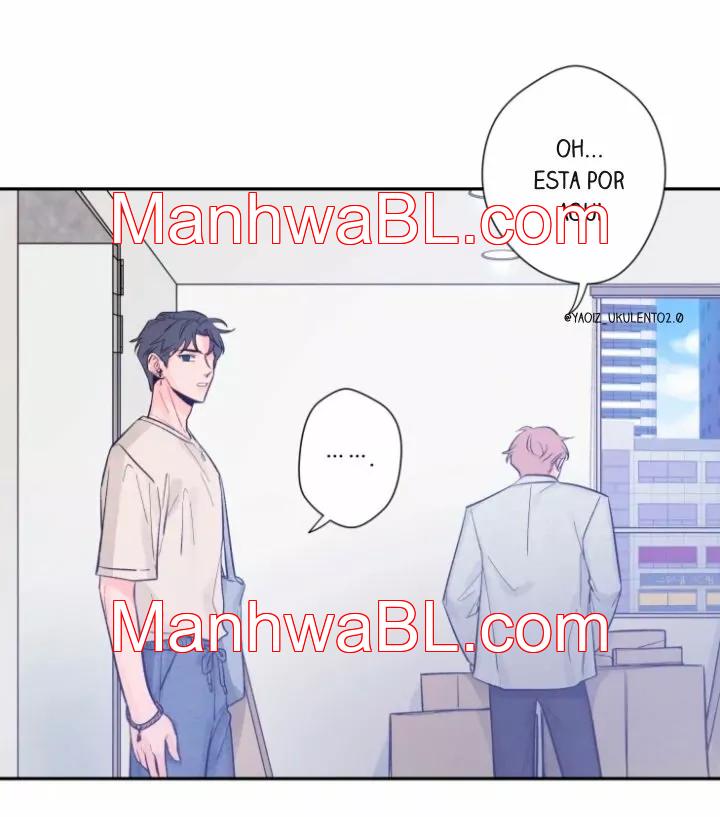 Boceto - Capítulo 7 manhwa