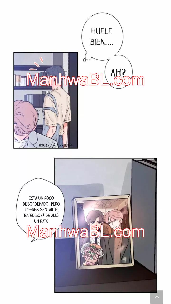 Boceto - Capítulo 7 manhwa