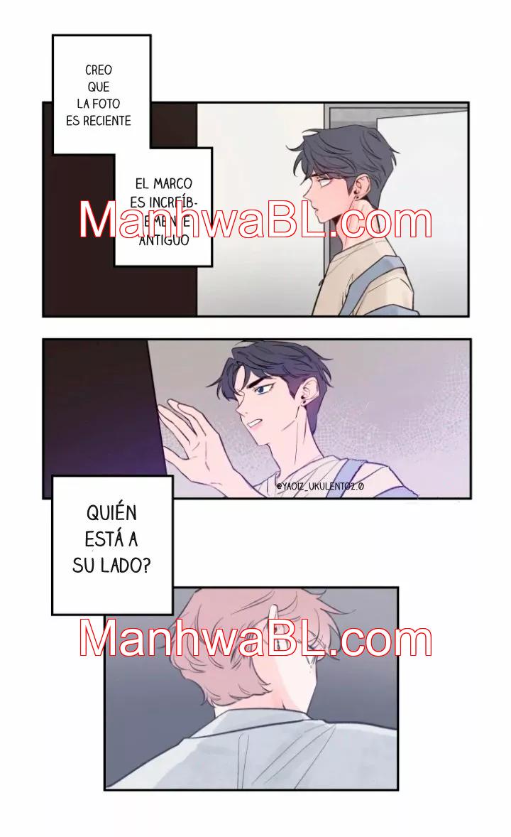Boceto - Capítulo 7 manhwa