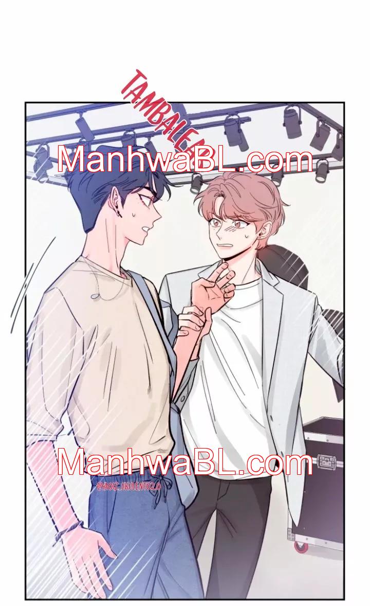 Boceto - Capítulo 7 manhwa