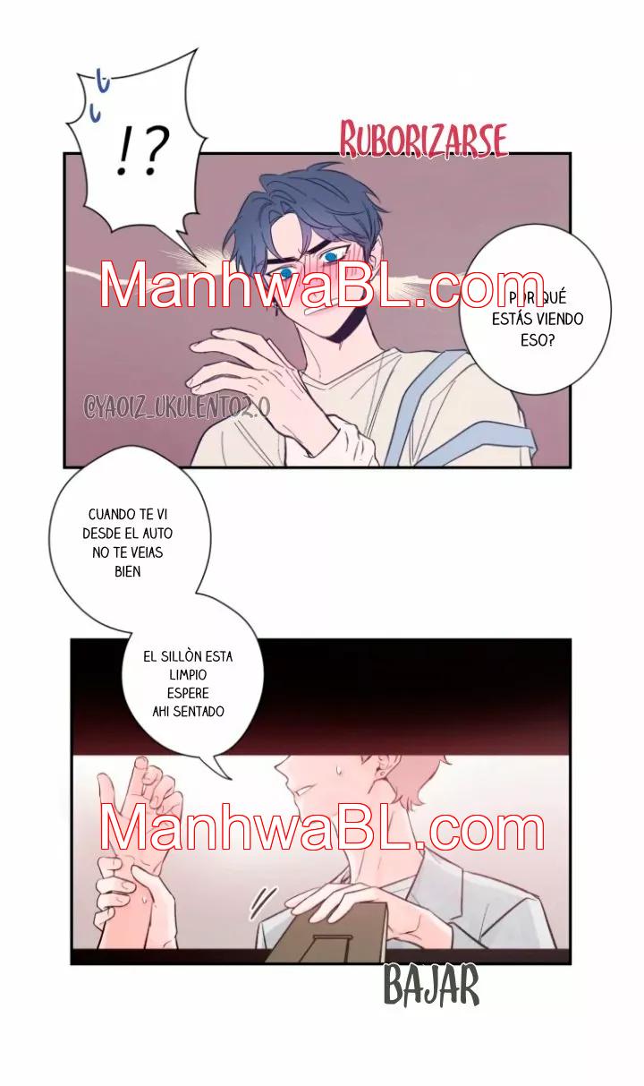 Boceto - Capítulo 7 manhwa