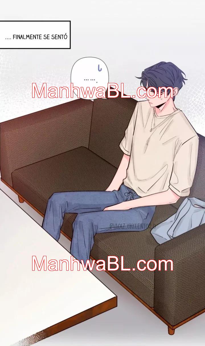 Boceto - Capítulo 7 manhwa