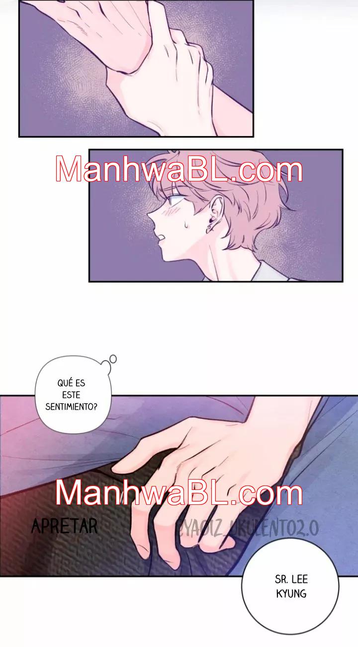 Boceto - Capítulo 7 manhwa