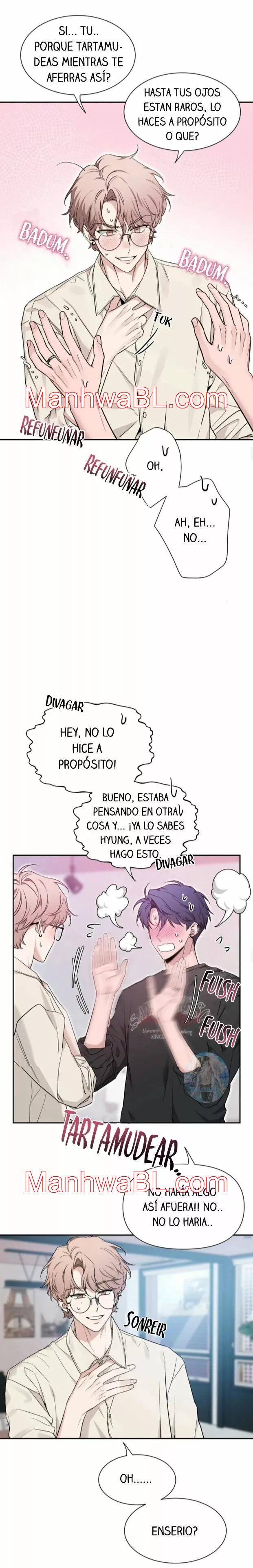 Boceto - Capítulo 86 manhwa