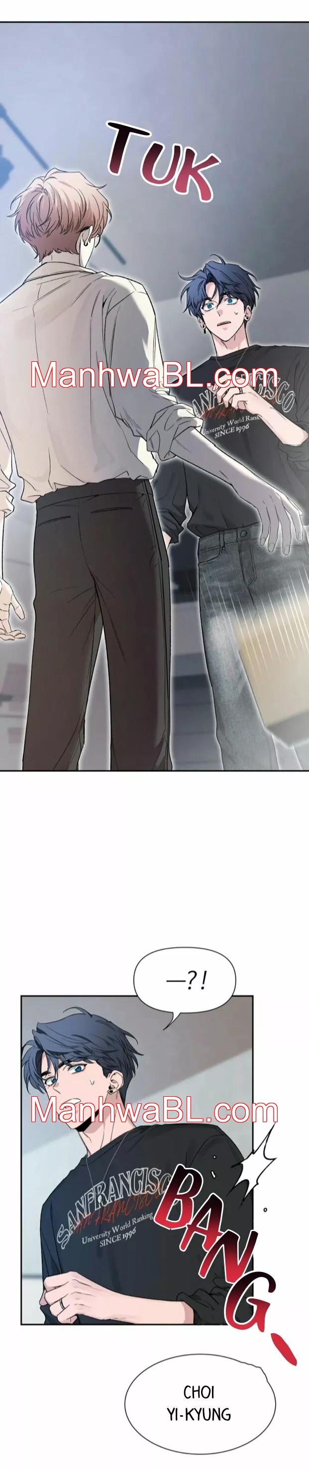 Boceto - Capítulo 86 manhwa