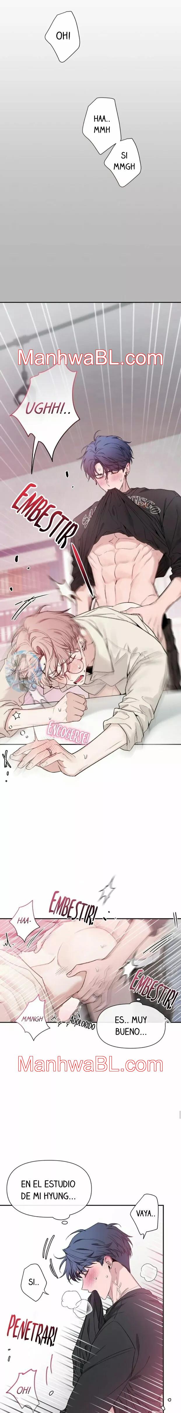 Boceto - Capítulo 86 manhwa