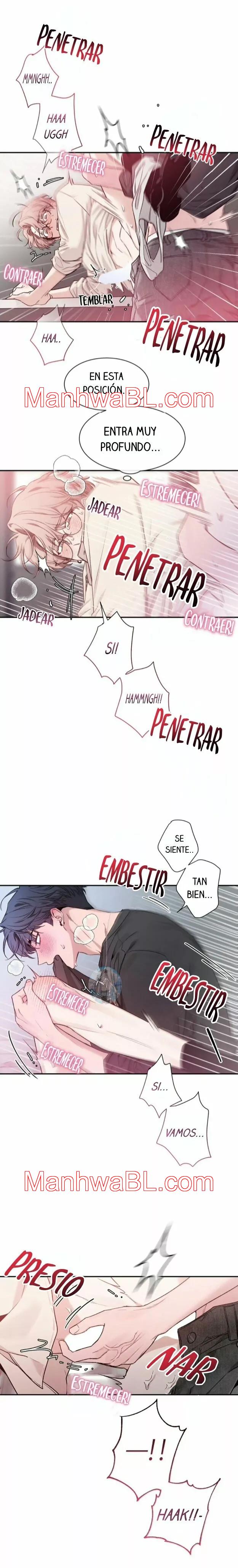 Boceto - Capítulo 86 manhwa