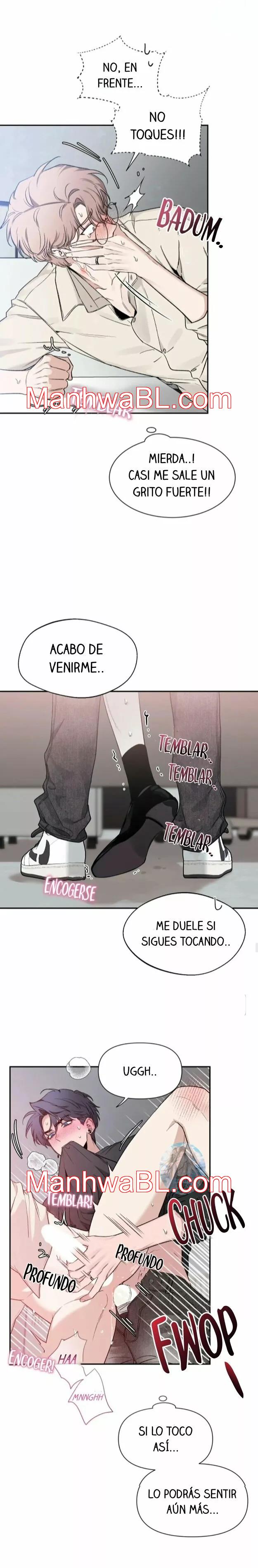 Boceto - Capítulo 86 manhwa