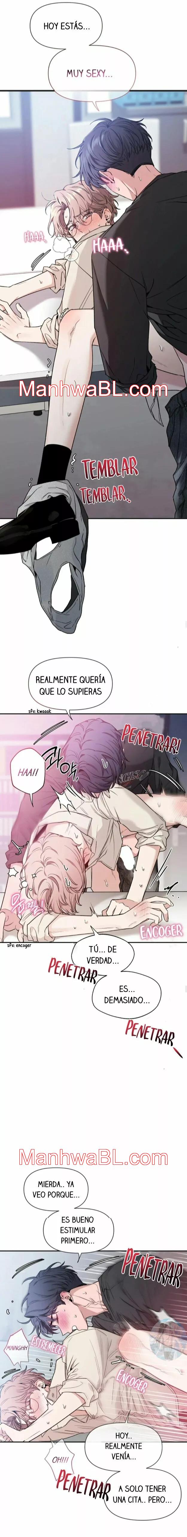 Boceto - Capítulo 86 manhwa