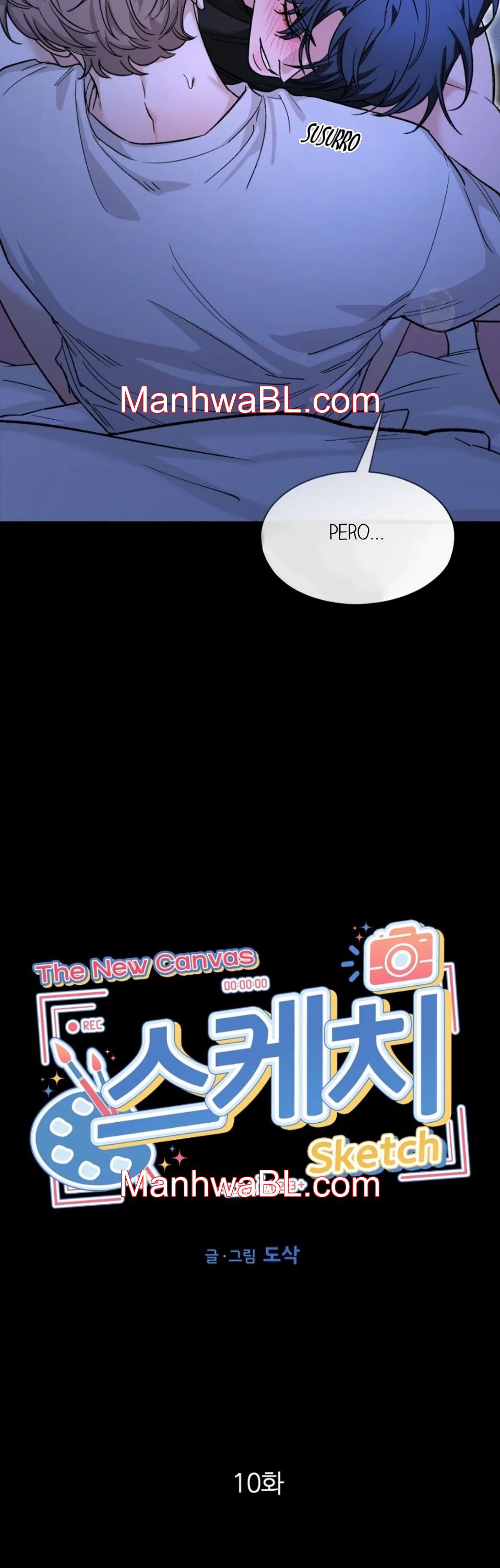 Boceto - Capítulo 113.3 manhwa