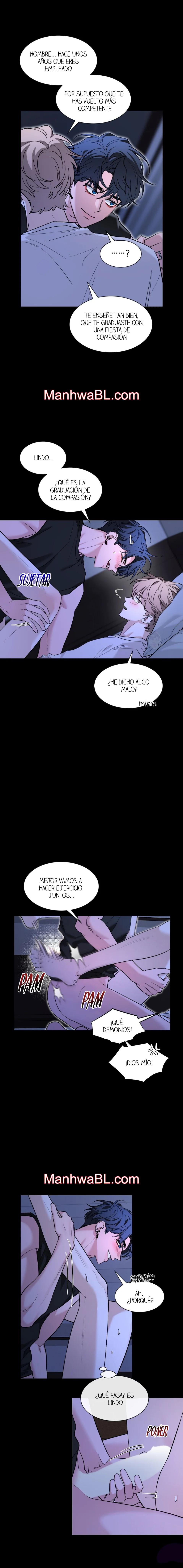 Boceto - Capítulo 113.3 manhwa