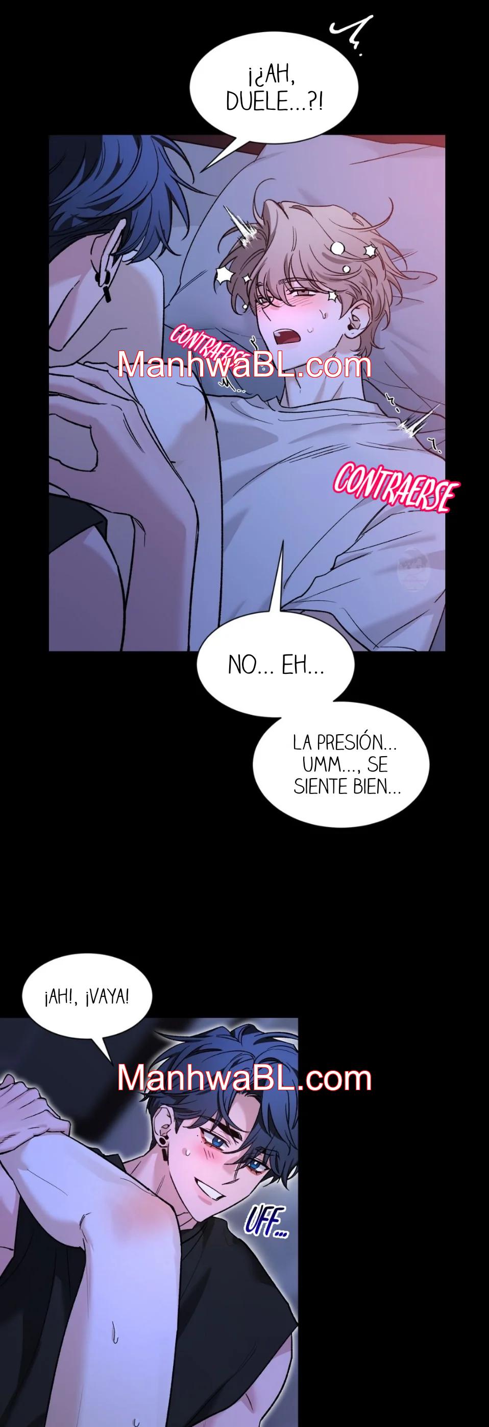 Boceto - Capítulo 113.3 manhwa
