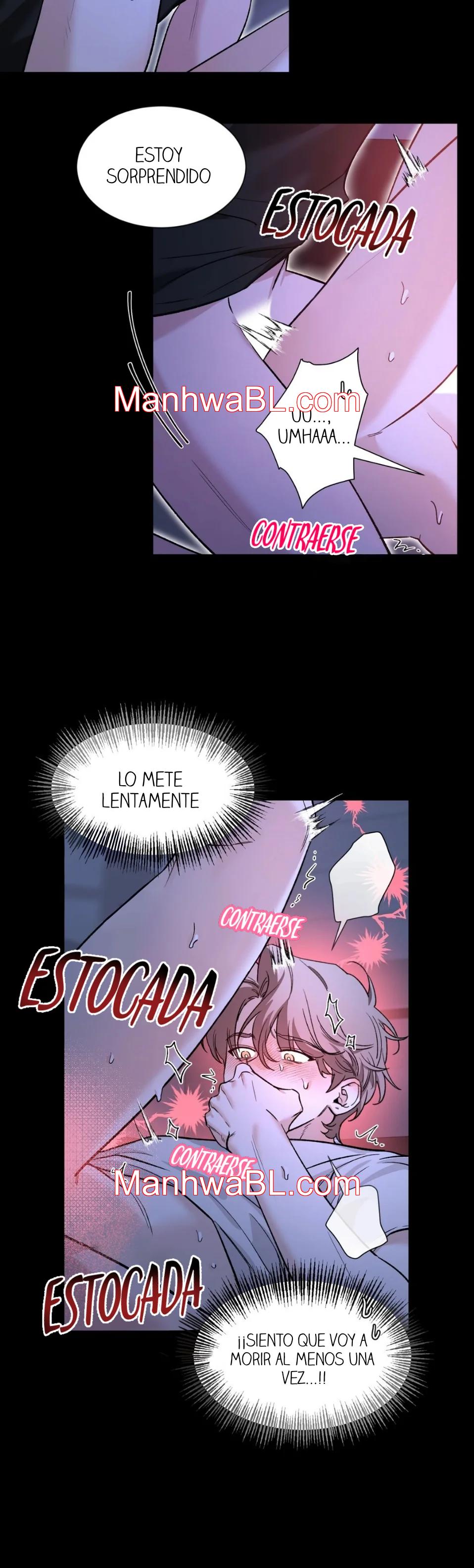 Boceto - Capítulo 113.3 manhwa