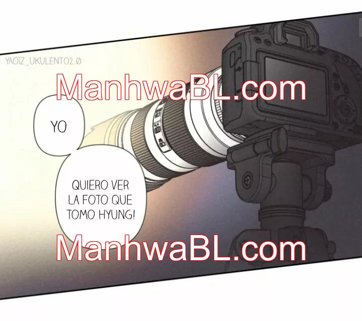 Boceto - Capítulo 11 manhwa