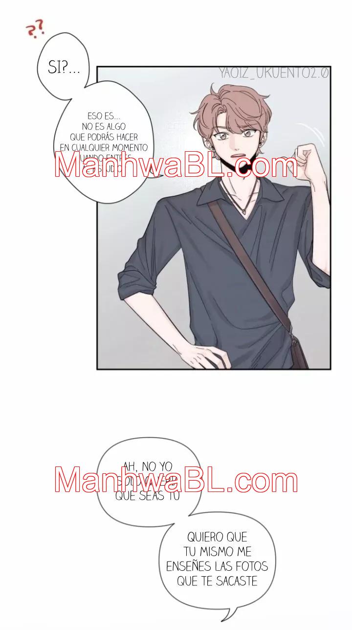 Boceto - Capítulo 11 manhwa