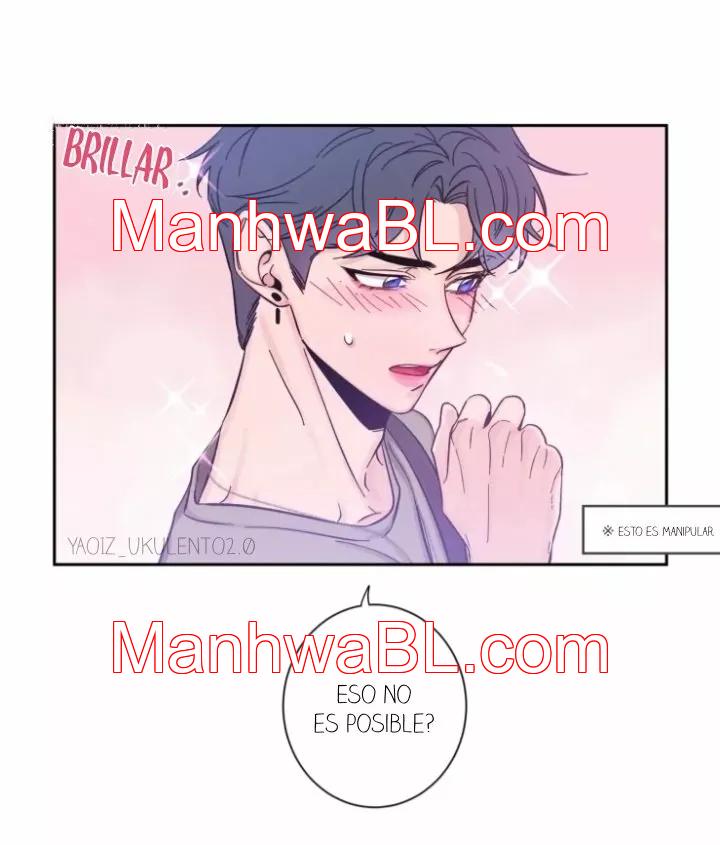 Boceto - Capítulo 11 manhwa