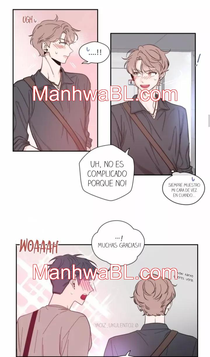 Boceto - Capítulo 11 manhwa