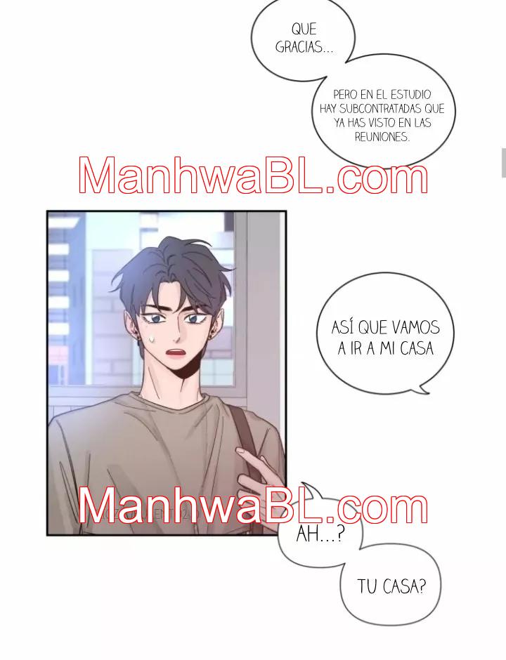 Boceto - Capítulo 11 manhwa
