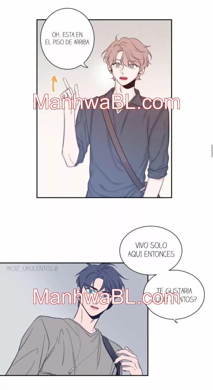 Boceto - Capítulo 11 manhwa