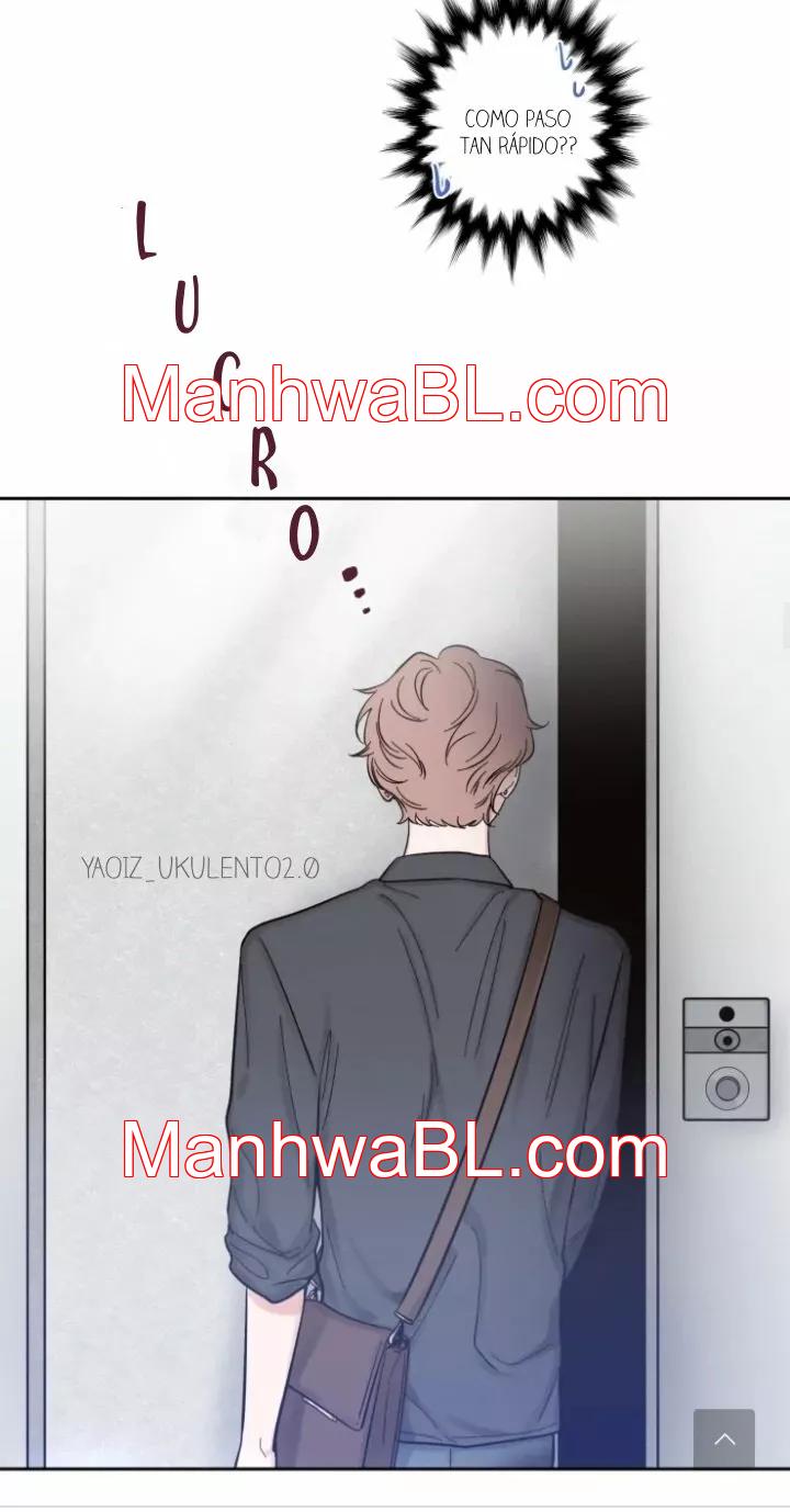 Boceto - Capítulo 11 manhwa