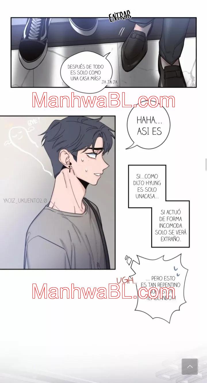 Boceto - Capítulo 11 manhwa