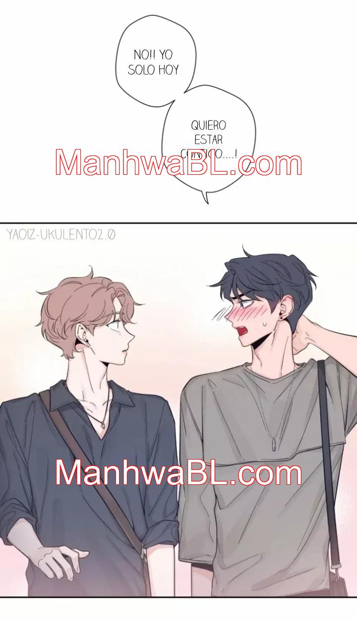 Boceto - Capítulo 11 manhwa