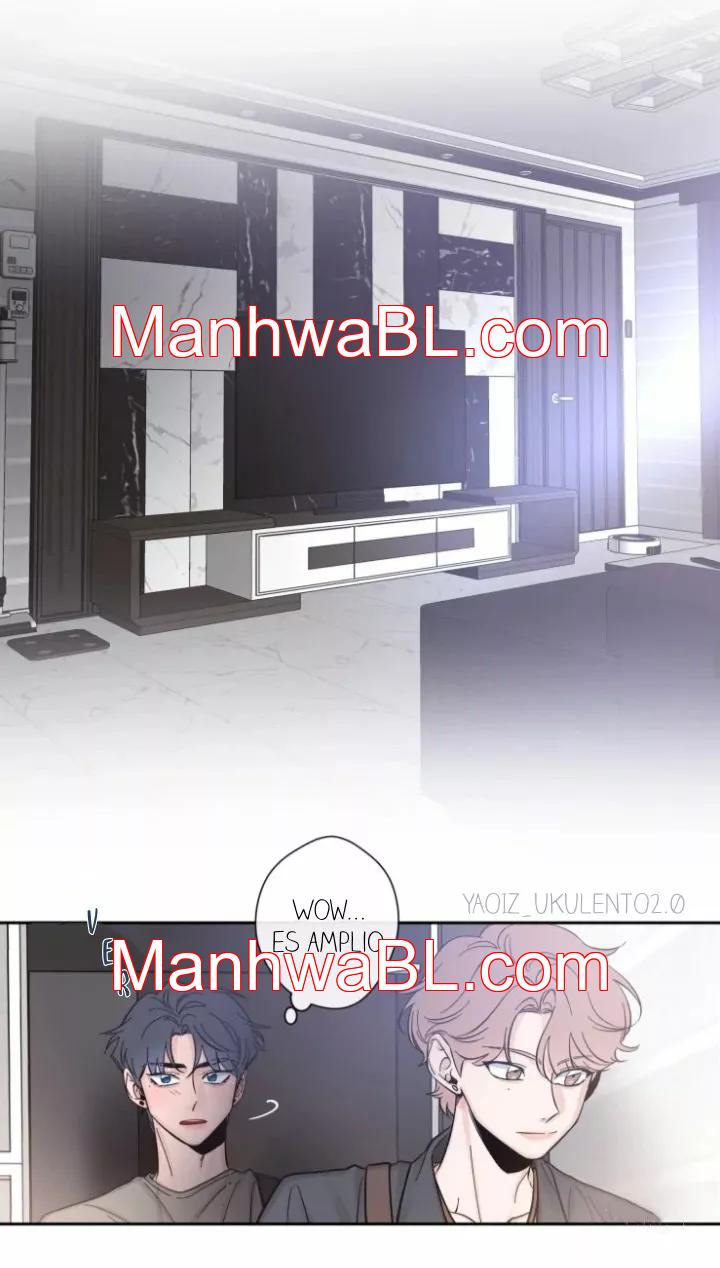 Boceto - Capítulo 11 manhwa