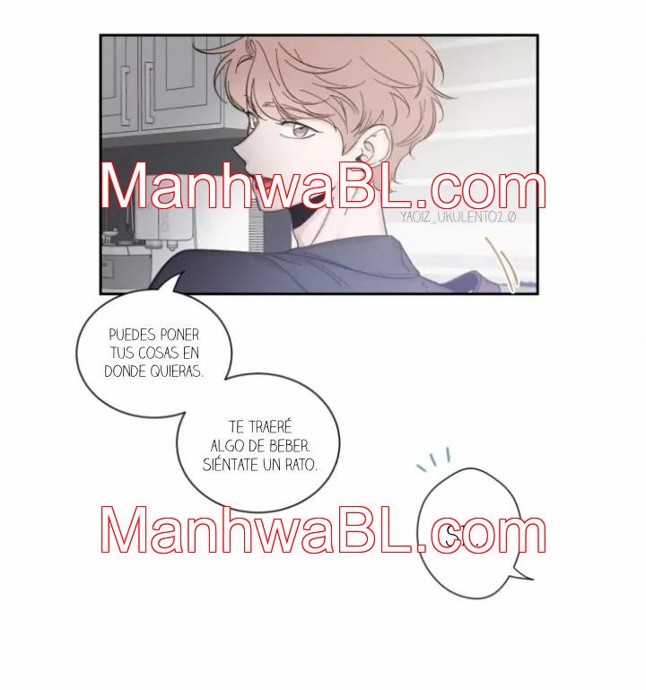 Boceto - Capítulo 11 manhwa