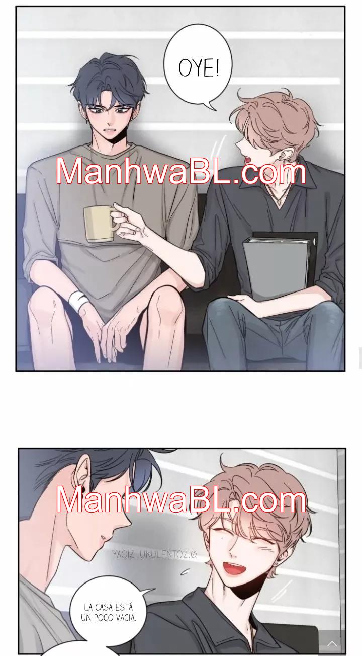 Boceto - Capítulo 11 manhwa
