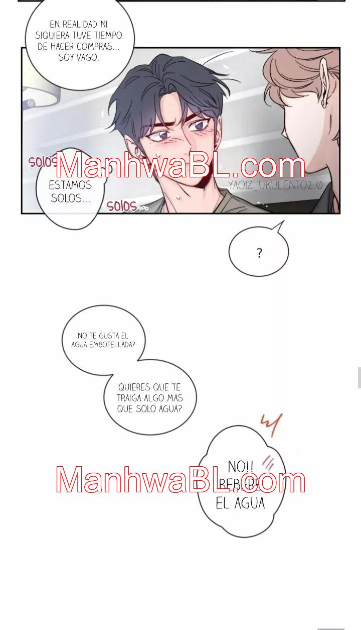 Boceto - Capítulo 11 manhwa