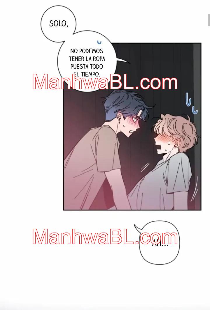 Boceto - Capítulo 25.3 manhwa