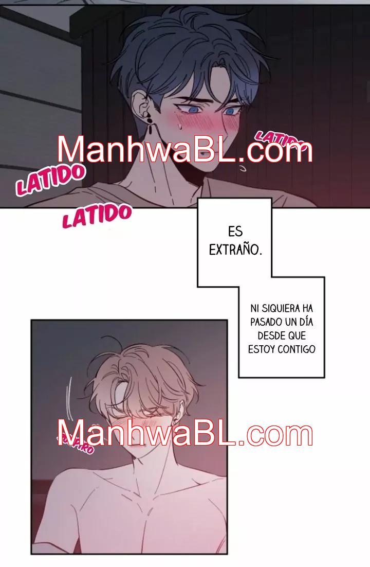Boceto - Capítulo 25.3 manhwa