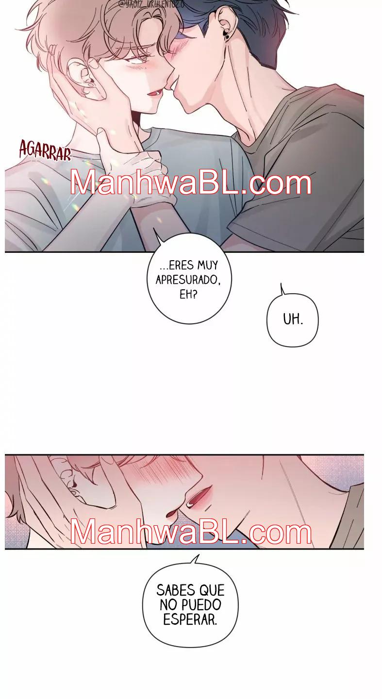 Boceto - Capítulo 31.3 manhwa