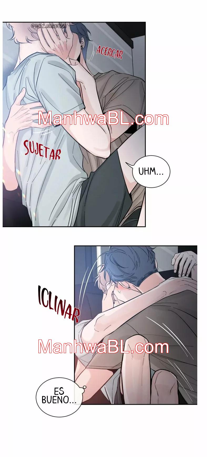 Boceto - Capítulo 31.3 manhwa