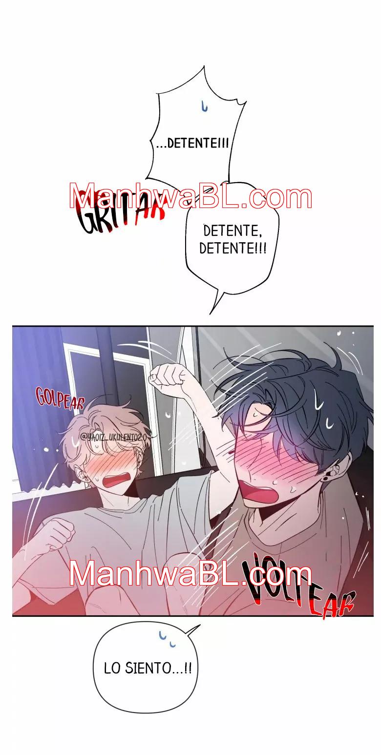Boceto - Capítulo 31.3 manhwa