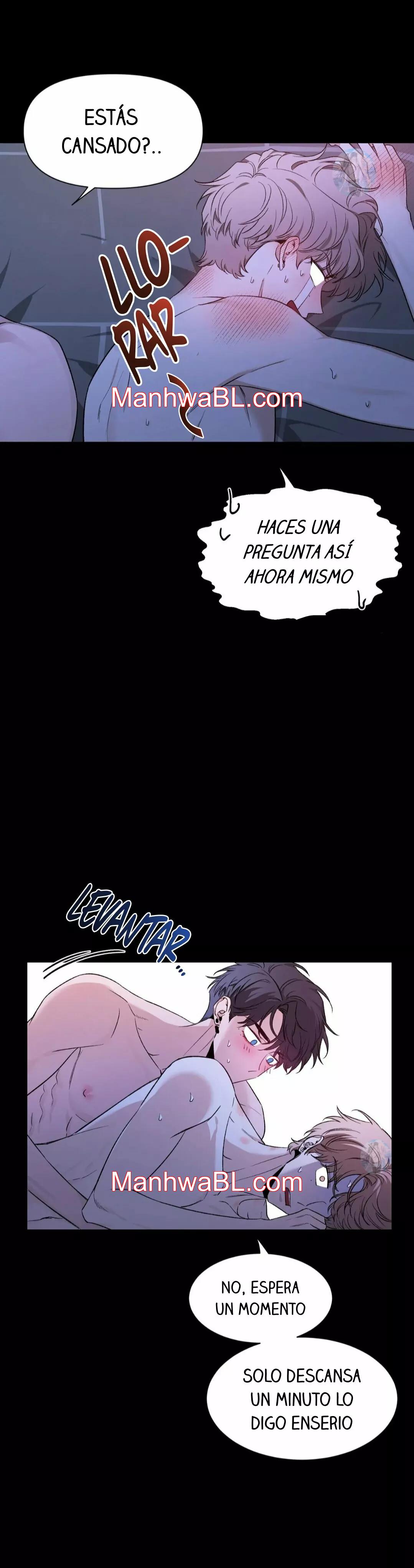 Boceto - Capítulo 82.2 manhwa