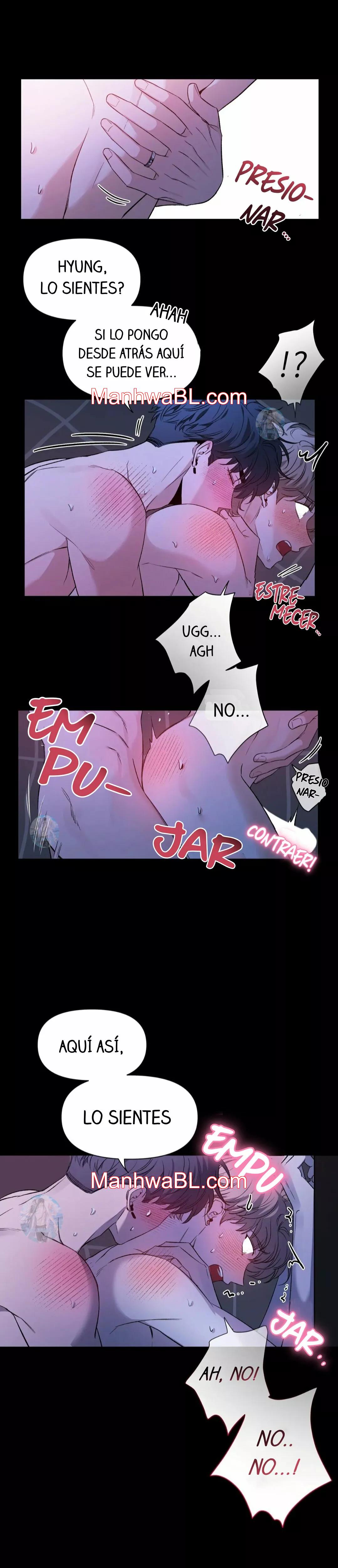 Boceto - Capítulo 82.2 manhwa