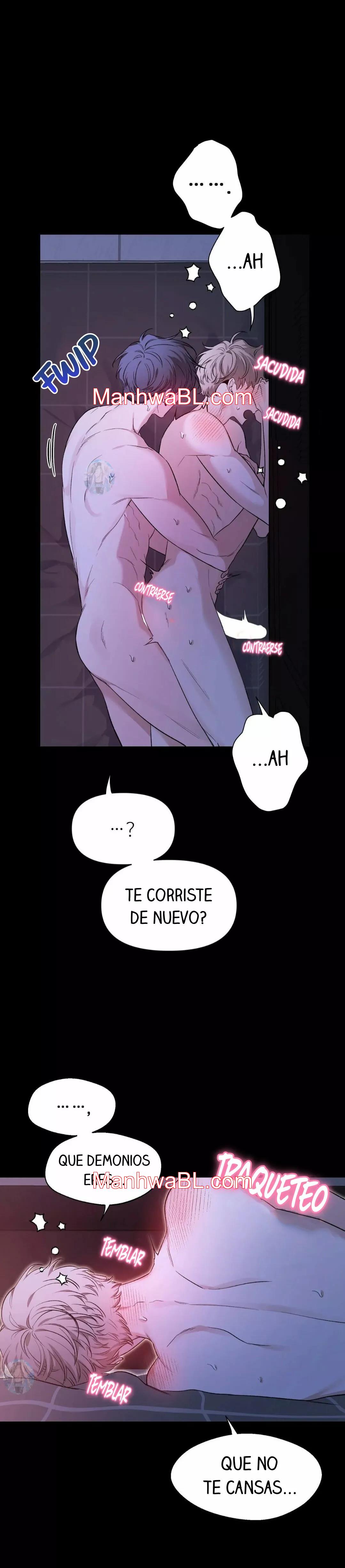 Boceto - Capítulo 82.2 manhwa
