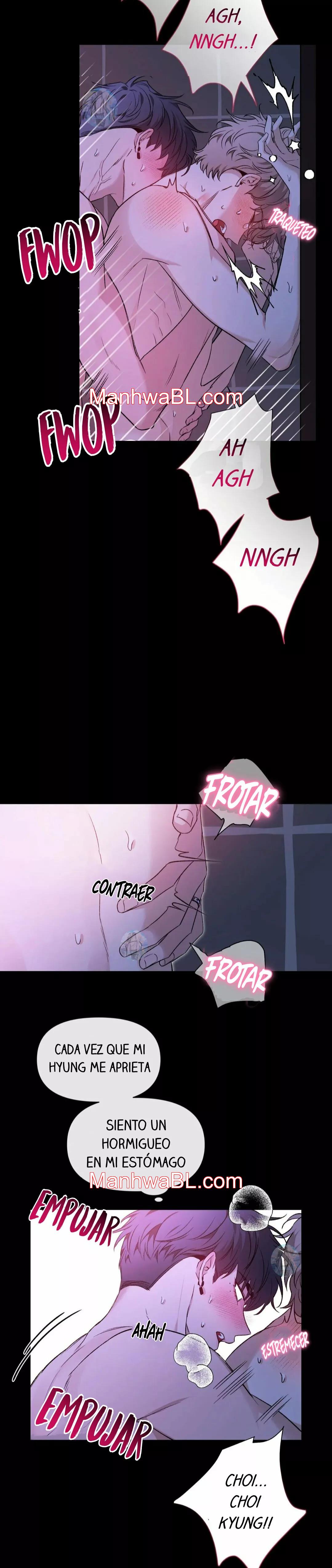Boceto - Capítulo 82.2 manhwa