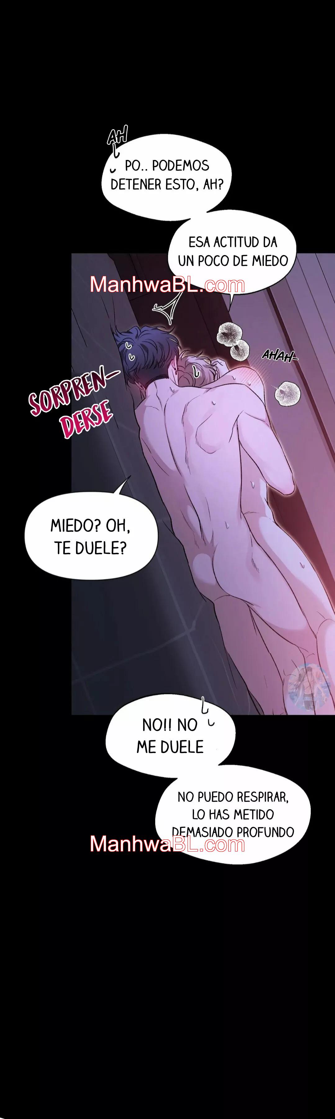 Boceto - Capítulo 82.2 manhwa