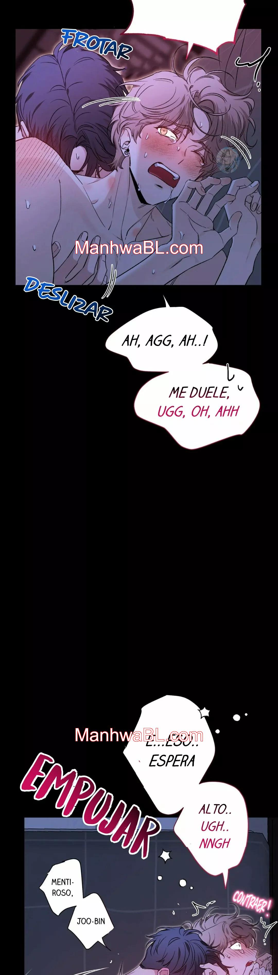 Boceto - Capítulo 82.2 manhwa