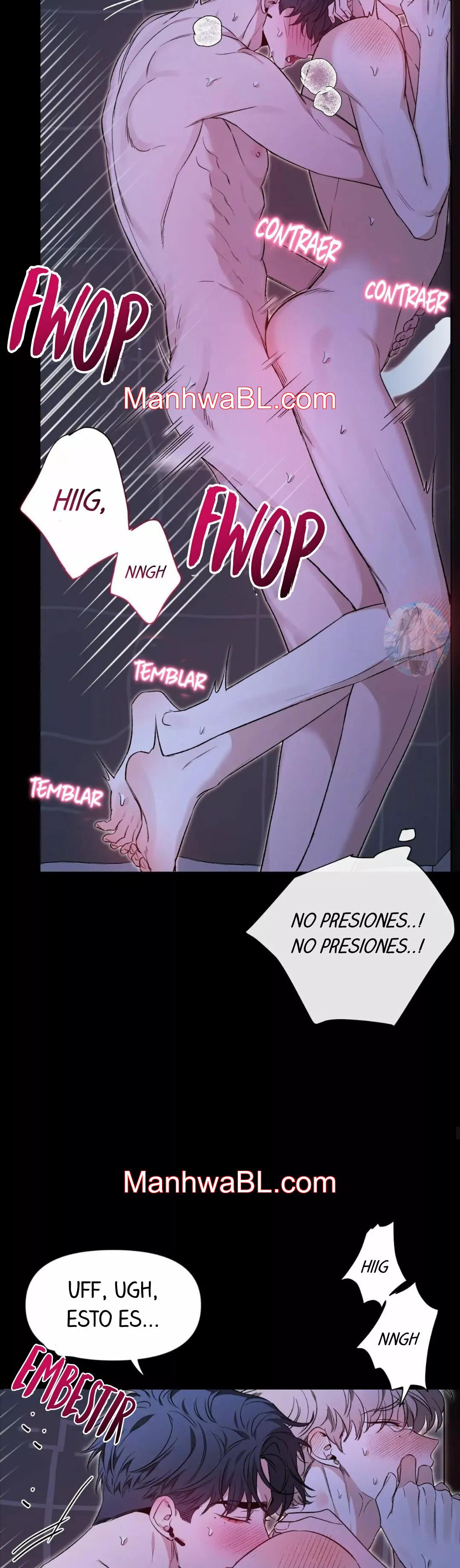 Boceto - Capítulo 82.2 manhwa