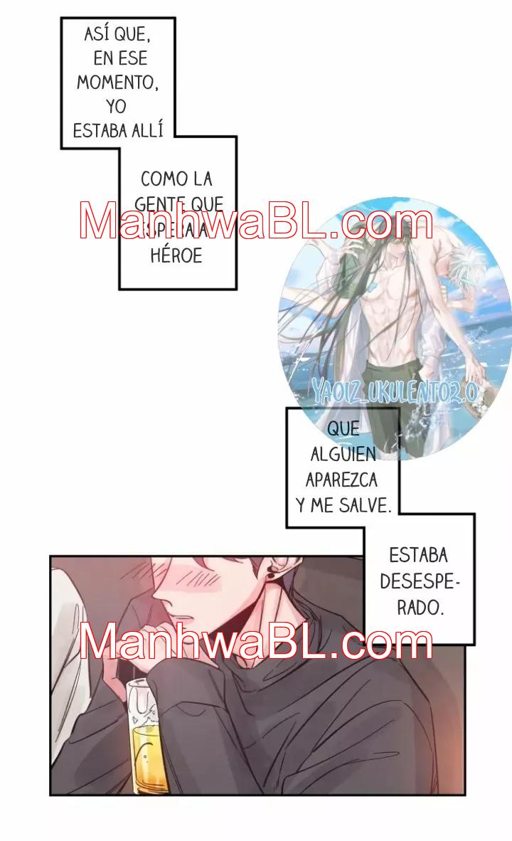 Boceto - Capítulo 0.2 manhwa