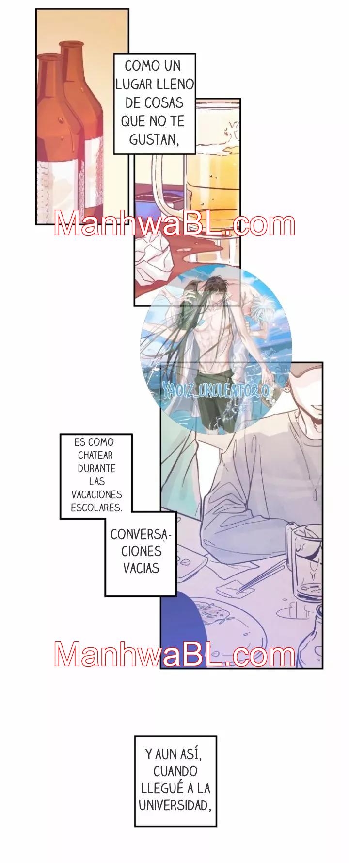 Boceto - Capítulo 0.2 manhwa