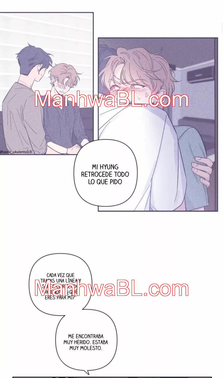 Boceto - Capítulo 24.3 manhwa