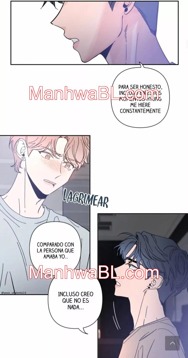Boceto - Capítulo 24.3 manhwa
