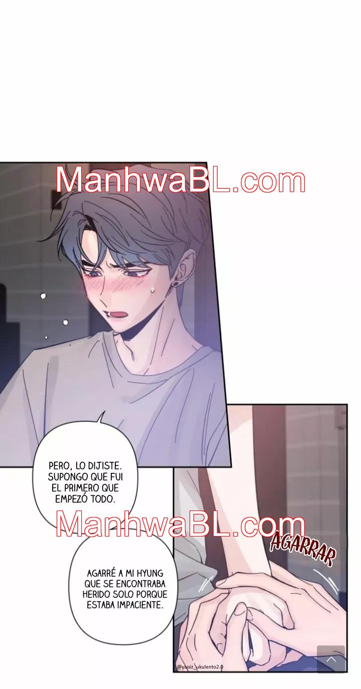 Boceto - Capítulo 24.3 manhwa
