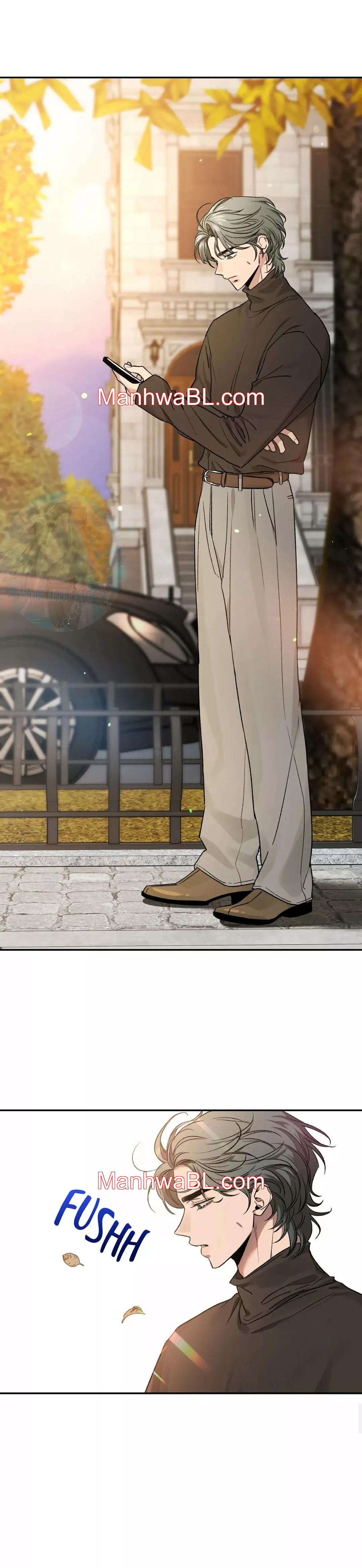 Boceto - Capítulo 89 manhwa
